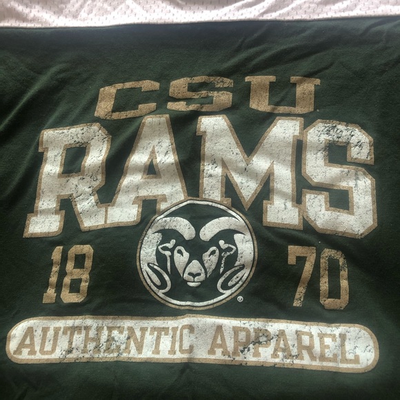 Colorado State Rams t-shirt - Picture 2 of 5